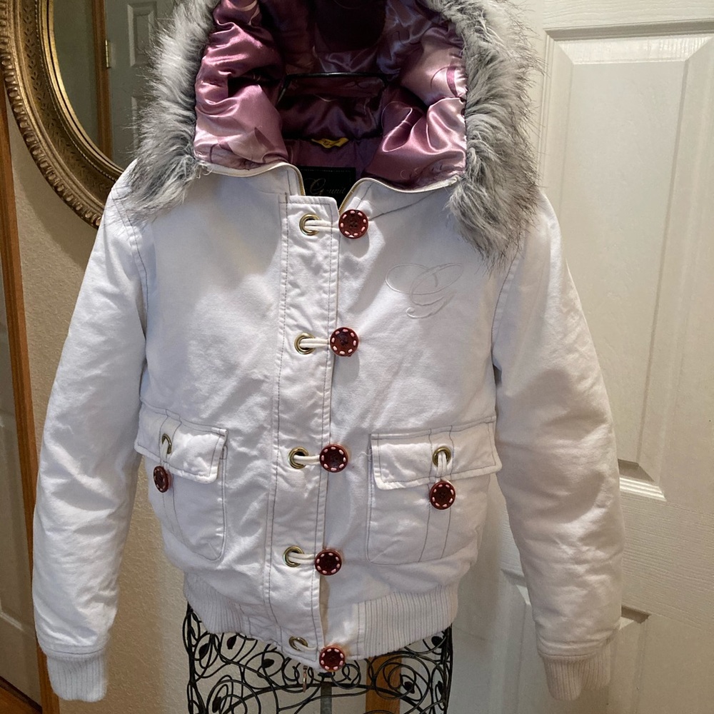 Vintage G-Unit jacket